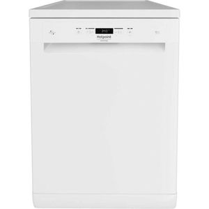 HOTPOINT H4FD641A Vrijstaande vaatwasser - 14 couverts - L60cm - 41 dB - Wit