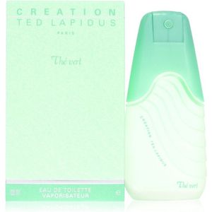 Ted Lapidus Creation The Vert eau de toilette spray 100 ml