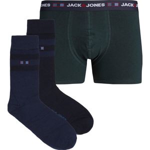 Jack&Jones Heren Jacdna Logo Giftbox Magical Forest