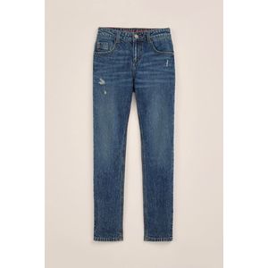 WE Fashion Boy's regular fit jeans with stretch