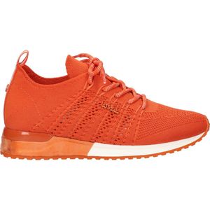 La Strada Oranje sneaker dames - maat 42