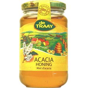 De Traay Acacia Honing 6 x 900 gram