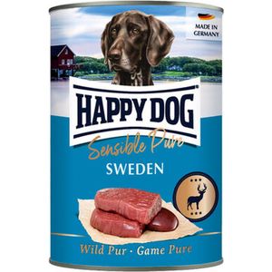 Happy Dog Sensible Pure Sweden - 6x400g