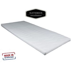 Topdekmatras - Topper Latex - 7CM - 200x210 cm