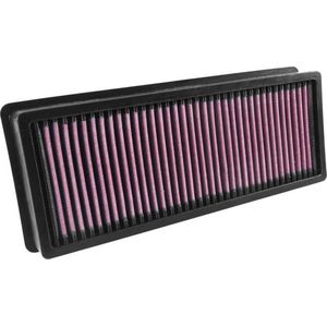 K&N vervangingsfilter BMW 3-, 5-, 6-, 7 serie, X3, X5, X6 Diesel 2011- (33-3028)