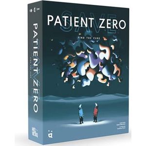 Patient Zero - Find the Cure