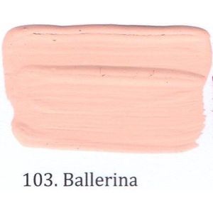 Matte Lak WV 103- Ballerina