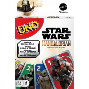 UNO Star Wars: The Mandalorian - Mattel Games - Kaartspel