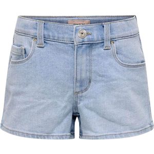 Kids Only Blair Denim Short Meisjes - Maat 134