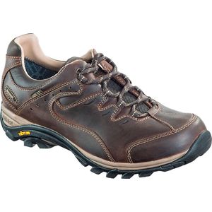 CARACAS GTX donkerbruin heren wandelschoenen