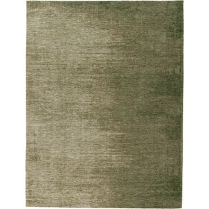 Vloerkleed Brinker Carpets Nuance Green - maat 200 x 300 cm