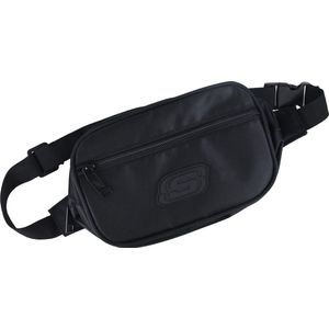 Skechers Valley Waistpack SKCH7502-BLK, Unisex, Zwart, Sachet, maat: One size