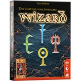 999 Games Wizard Kaartspel - Fascinerend kaartspel voor jong en oud! - 3-6 spelers - Leeftijd 10+ 