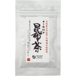 Kelp tea powder (Kobu-cha, Konbu-cha) Umami Dashi (No additives) for Soup/Soep 30g