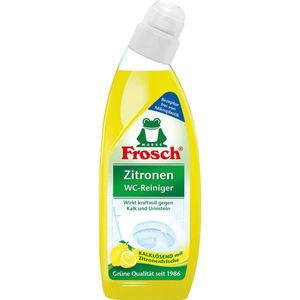 Frosch Wc-reiniger Citroen - Toilet reiniger (750 ml)
