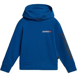 Napapijri B-neutrinos Capuchon Blauw 12 Years Jongen