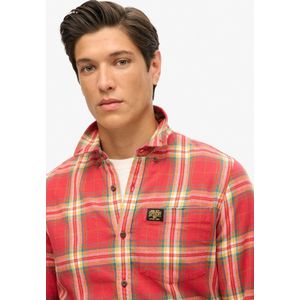 Superdry Lumbarjack Overhemd Heren