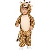 Fiestas Guirca - Jumpsuit Giraffe - 18-24 maanden