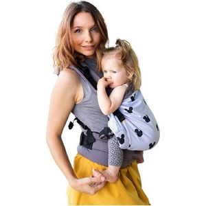 Baby carrier - Kinderhop Baby Draagzak - vanaf 3-4 maanden tot 3 jaar