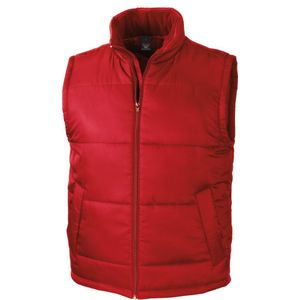 Result Core Bodywarmer R208X - Red - XL