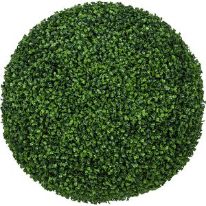 Pottery Pots - Kunstplant Boxwood Round M - Ø70cm x H70cm - Indoor - Green