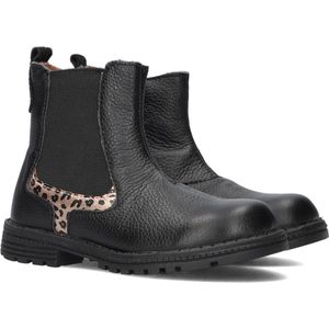 Ton & Ton Fraya Boots Meisjes - Zwart - Maat 22