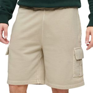 Superdry - Short Cargo Beige - Heren - Maat XXL - Regular-fit