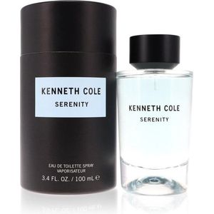 Uniseks Parfum Kenneth Cole EDT Serenity 100 ml