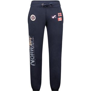 Geographical Norway Joggingbroek Maradock Heren Blauw Met - M