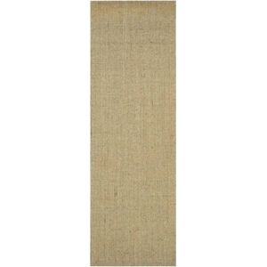 vidaXL-Vloerkleed-80x250-cm-natuurlijk-sisal-groen