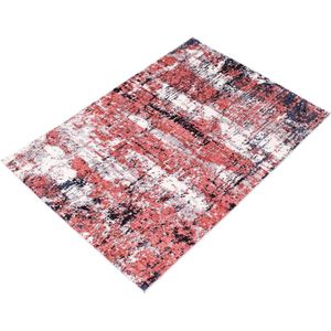 Vloerkleed Licht Roze | Barbarossa | Morocco Marmer - 220 x 160 cm