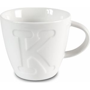 Keith Brymer Jones Alphabet mug - Beker - 380ml - K -