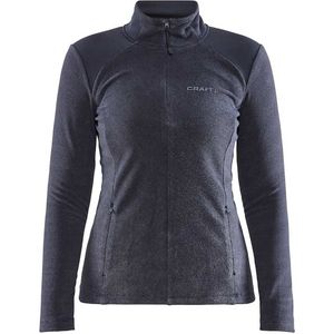 Craft Core Edge Thermal - Black-asphalt - Maat Damen_XS