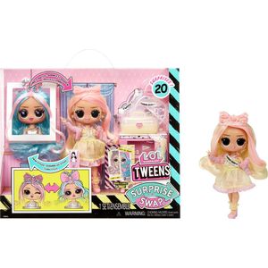 L.O.L. Surprise! Tweens Surprise - 16,5 cm - Swap Modepop