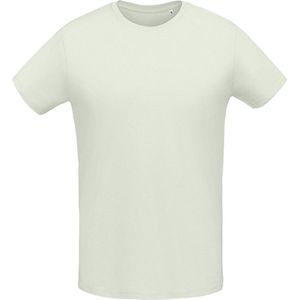 SOLS Heren Martin T-Shirt (Romig groen)