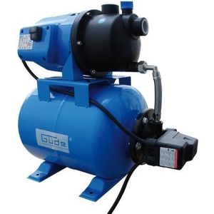 Güde HWW 3100K Hydrofoorpomp 600 Watt 24 liter