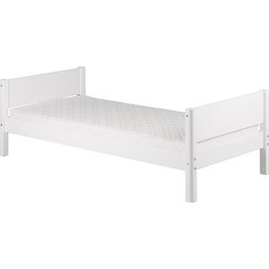 Flexa bed Flexa White - 90 x 200 cm - wit