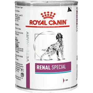 Royal Canin Renal Special Wet - Honden Natvoer - 12 x 410 g