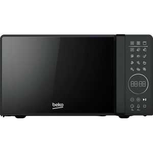 Beko Solo-magnetron | Model MGC20130BFB | Vrijstaand | 20 liter | 700 W | Touch-bediening | Zwart