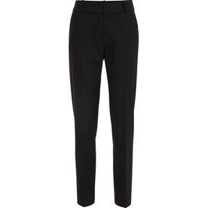 WE Fashion Dames regular fit pantalon