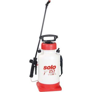 Professionele 7 liter drukspuit voor tuin, industrie en bosbouw - robuust en eenvoudig te reinigen
