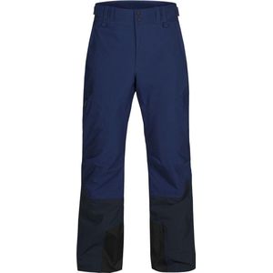 Peak Performance - Rider Ski Pants - Heren Skibroek - S - Blauw