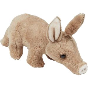 Knuffel aardvarken - 15 cm groot