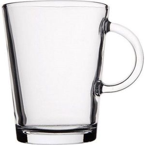 Pasabahce Koffie-/ Theeglas Tribeca 29cl ( Set van 6 )