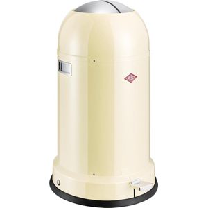 Wesco Kickmaster Cassic Line Soft Pedaalemmer - 33 l - Amandel