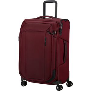 Samsonite Reiskoffer - Respark Spinner 67/24 uitbreidbaar - Burgundy - 92 l