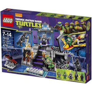 LEGO 79122 Shredder's Lair Rescue