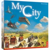 999 Games My City: Bouw je eigen stad in dit spannende legacy-spel!