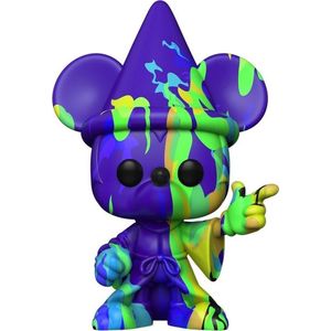 Funko POP - Fantasia - 15 - Sorcerer Mickey Mouse art series