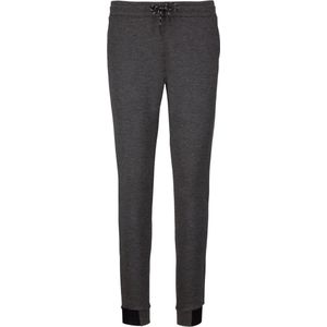 SportBroek Dames L Proact Deep Grey Heather 79% Polyester, 15% Viscose, 6% Elasthan